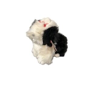 VTG Ty Beanie Babies Poofie Dog Plush Stuffed‎ Animal 2001